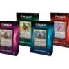 Commander 2018 Complete Set Of Decks -Card Games Shop cd c18 set
