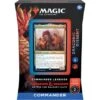 Commander Deck Commander Legends: Battle For Baldur's Gate - Draconic Dissent -Card Games Shop cd clb 3