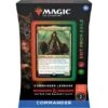 Commander Deck Commander Legends: Battle For Baldur's Gate - Exit From Exile -Card Games Shop cd clb 4