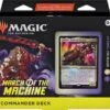 Commander Deck March Of The Machine - Growing Threat -Card Games Shop cd mom growing threat 1