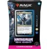 Commander Deck Kamigawa: Neon Dynasty - Buckle Up -Card Games Shop cd neo 1