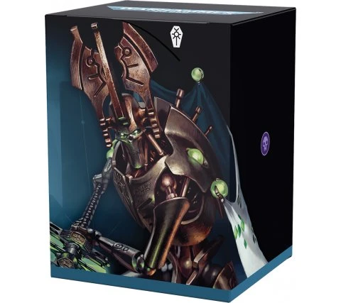 Universes Beyond: Commander Deck Warhammer 40,000 - Necron Dynasties 4 Universes Beyond: Commander Deck Warhammer 40,000 - Necron Dynasties - Image 2