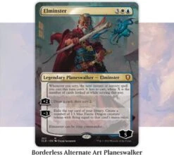 Collector Boosterbox Commander Legends: Battle For Baldur's Gate 11 Collector Boosterbox Commander Legends: Battle For Baldur's Gate -Card Games Shop clb 1set variants 1