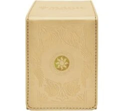 Ultra Pro Deckbox Alcove Flip: Magic: The Gathering Mana 7 - Plains