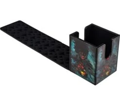 Ultra Pro Magic: The Gathering - Lord Of The Rings: Tales Of Middle-earth Alcove Flip Deckbox: Frodo -Card Games Shop db lotr alcove 5