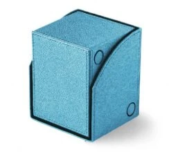 Dragon Shield Nest 100: Blue And Black -Card Games Shop db nest blue black 3