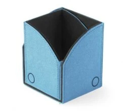 Dragon Shield Nest 100: Blue And Black -Card Games Shop db nest blue black 4