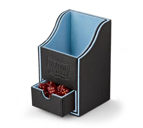 Dragon Shield Nest 100+ With Tray: Black And Blue 4 Dragon Shield Nest 100+ With Tray: Black And Blue - Image 2