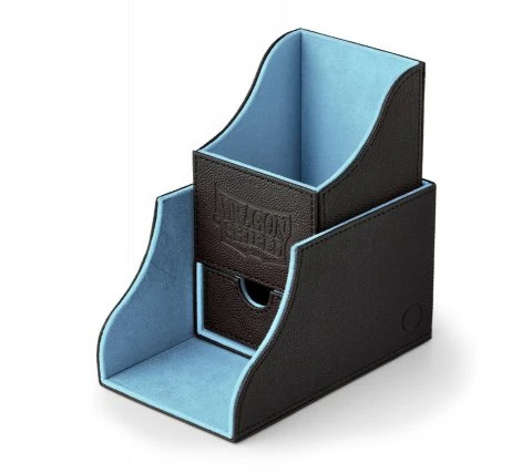 Dragon Shield Nest 100+ With Tray: Black And Blue 5 Dragon Shield Nest 100+ With Tray: Black And Blue - Image 3