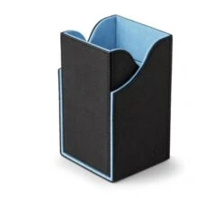 Dragon Shield Nest 100+ With Tray: Black And Blue 9 Dragon Shield Nest 100+ With Tray: Black And Blue -Card Games Shop db nest plus black blue 4
