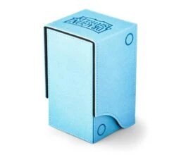 Dragon Shield Nest 100+ With Tray: Blue And Black 9 Dragon Shield Nest 100+ With Tray: Blue And Black -Card Games Shop db nest plus blue black 4