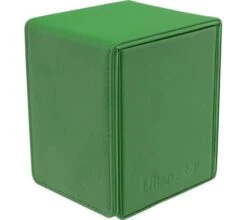 Ultra Pro - Vivid Alcove Flip Deckbox: Green