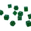 Wizards Of The Coast Dice Set Eclipse: Forest Green (11-piece) -Card Games Shop dice set eclipse forest green 1