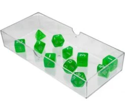 Wizards Of The Coast Dice Set Eclipse: Lime Green (11-piece) 11 Wizards Of The Coast Dice Set Eclipse: Lime Green (11-piece) -Card Games Shop dice set eclipse lime green 5