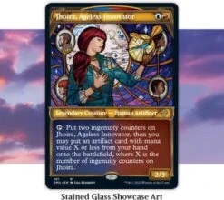 Set Booster Box Dominaria United (incl. Foil Box Topper) -Card Games Shop dmu set variants 3