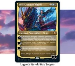 Set Booster Box Dominaria United (incl. Foil Box Topper) -Card Games Shop dmu set variants 6