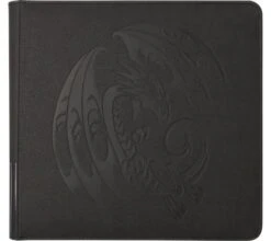 Dragon Shield - Card Codex 576: Iron Grey