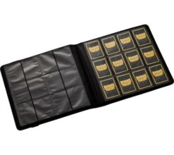 Dragon Shield - Card Codex 576: Iron Grey -Card Games Shop ds card codex 576 iron grey 3