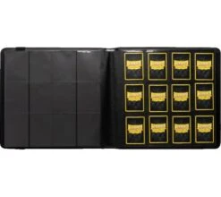 Dragon Shield - Card Codex 576: Iron Grey -Card Games Shop ds card codex 576 iron grey 4