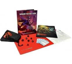 Ultra Pro Dungeons And Dragons: Heavy Metal Dice Set (7 Pieces) -Card Games Shop ds heavy metal rpg dd 2