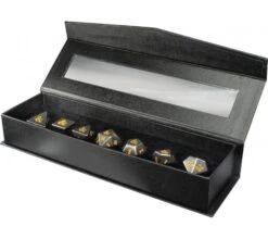 Ultra Pro Dungeons And Dragons - Heavy Metal RPG Dice Set: Spelljammer Realmspace (7 Pcs) -Card Games Shop ds realmspace rpg set 2