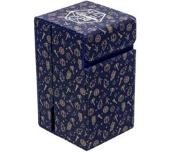 Ultra Pro Dungeons And Dragons - Critical Role Alcove Dice Tower: Bells Hells Pattern 8 Ultra Pro Dungeons And Dragons - Critical Role Alcove Dice Tower: Bells Hells Pattern -Card Games Shop dt dnd critical role 1