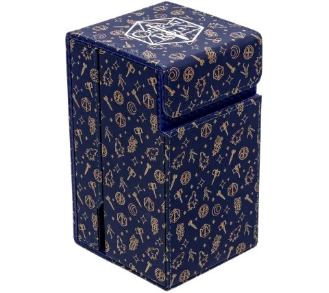 Ultra Pro Dungeons And Dragons - Critical Role Alcove Dice Tower: Bells Hells Pattern 5 Ultra Pro Dungeons And Dragons - Critical Role Alcove Dice Tower: Bells Hells Pattern - Image 3