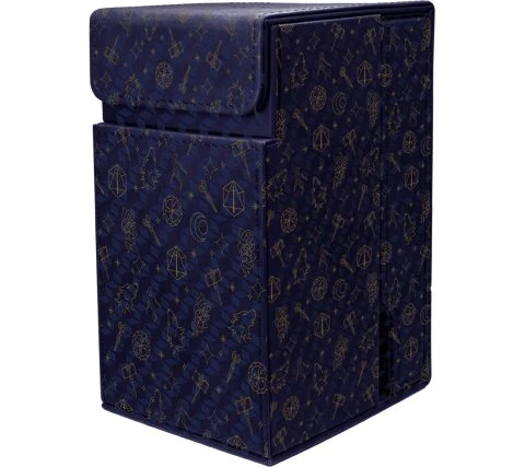 Ultra Pro Dungeons And Dragons - Critical Role Alcove Dice Tower: Bells Hells Pattern 4 Ultra Pro Dungeons And Dragons - Critical Role Alcove Dice Tower: Bells Hells Pattern - Image 2