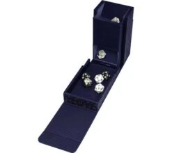 Ultra Pro Dungeons And Dragons - Critical Role Alcove Dice Tower: Bells Hells Pattern