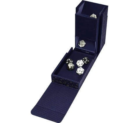 Ultra Pro Dungeons And Dragons - Critical Role Alcove Dice Tower: Bells Hells Pattern 3 Ultra Pro Dungeons And Dragons - Critical Role Alcove Dice Tower: Bells Hells Pattern