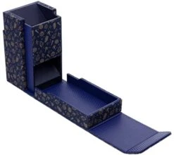 Ultra Pro Dungeons And Dragons - Critical Role Alcove Dice Tower: Bells Hells Pattern 9 Ultra Pro Dungeons And Dragons - Critical Role Alcove Dice Tower: Bells Hells Pattern -Card Games Shop dt dnd critical role 4