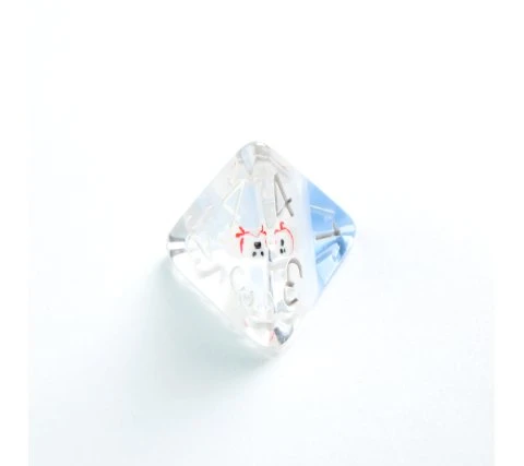 Gamegenic - Embraced Series RPG Dice Set: Polar Bear (7 Pieces) 9 Gamegenic - Embraced Series RPG Dice Set: Polar Bear (7 Pieces) - Image 7