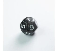 Gamegenic - Galaxy Series RPG Dice Set: Moon (7 Pieces) 11 Gamegenic - Galaxy Series RPG Dice Set: Moon (7 Pieces) -Card Games Shop gg rpgdice galaxy moon 3