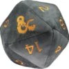 Ultra Pro Dungeons And Dragons - Jumbo D20 Plush: Spelljammer Realmspace -Card Games Shop oa dnd jumbo plush realmspace