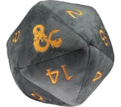 Ultra Pro Dungeons And Dragons - Jumbo D20 Plush: Spelljammer Realmspace