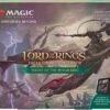 Magic: The Gathering - Lord Of The Rings: Tales Of Middle-earth Scene Box: Flight Of The Witch-King -Card Games Shop oa scene lotr holiday 1