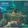 Magic: The Gathering - Lord Of The Rings: Tales Of Middle-earth Scene Box: Aragorn At Helm's Deep 2 Magic: The Gathering - Lord Of The Rings: Tales Of Middle-earth Scene Box: Aragorn At Helm's Deep -Card Games Shop oa scene lotr holiday 2