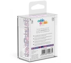 Oakie Doakie Dice Set D6 Gemidice: Venus (36 Pieces) -Card Games Shop odd 400038 4