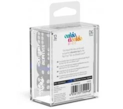 Oakie Doakie Dice Set D6 Enclave: Sapphire (12 Pieces) -Card Games Shop odd 410049 3 1
