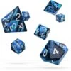 Oakie Doakie Dice Set RPG Gemidice: Twilight Stone (7 Pieces) -Card Games Shop odd 500031 1