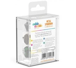 Oakie Doakie Dice Set D20 Spindown Metal (5 Pieces) -Card Games Shop odd 600005 3