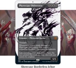 Draft Booster Box Phyrexia: All Will Be One -Card Games Shop one variants 4