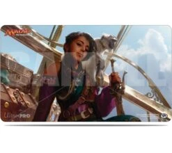 Ultra Pro Playmat Aether Revolt: Kari Zev, Skyship Raider