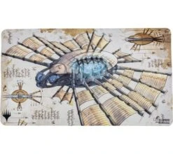 Ultra Pro Playmat The Brothers' War - Schematic Ornithopter