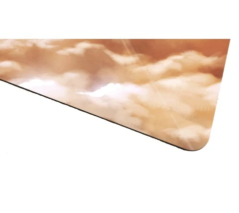 Card Game Tokens Playmat Angel (incl. Protective Tube) 4 Card Game Tokens Playmat Angel (incl. Protective Tube) - Image 2