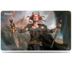Ultra Pro Playmat Commander Legends: Jeska, Thrice Reborn