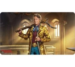 Ultra Pro Dungeons And Dragons - Honor Among Thieves Playmat: Hugh Grant