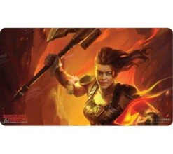 Ultra Pro Dungeons And Dragons - Honor Among Thieves Playmat: Michelle Rodriguez