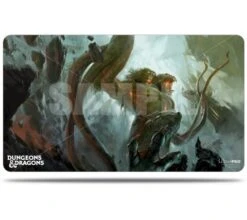 Ultra Pro Dungeons And Dragons Playmat: Out Of The Abyss