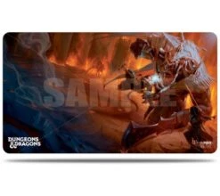 Ultra Pro Dungeons And Dragons Playmat: Player's Handbook